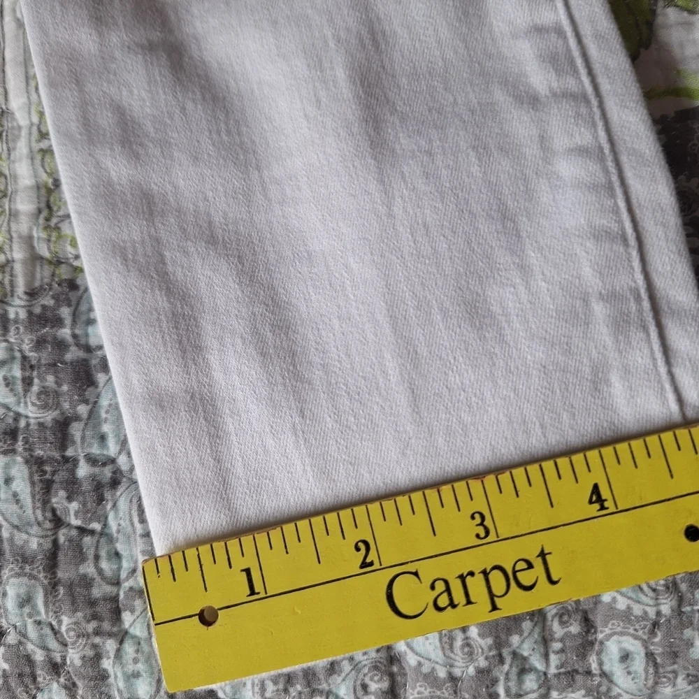 Lauren Ralph Lauren White Fabric